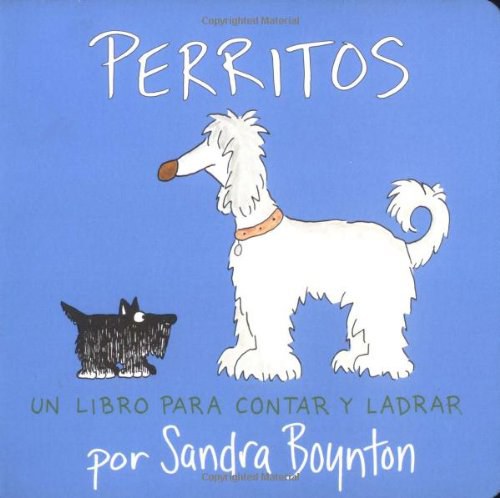 Perritos : un libro para contar y ladrar /