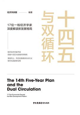 十四五与双循环 17位一线经济学家深度解读新发展格局 17 top economists decode the new development pattern