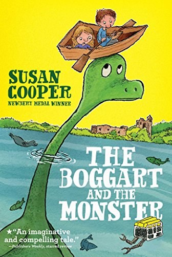 The Boggart and the monster /