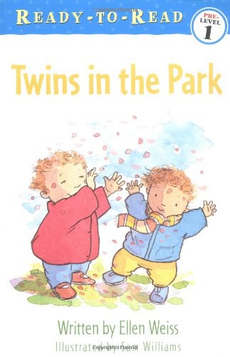 Twins in the park /