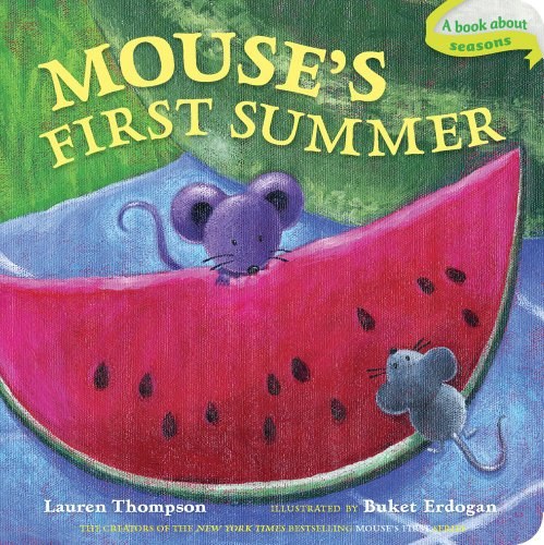 Mouse's first summer /