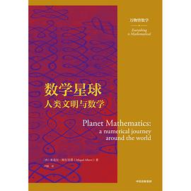 数学星球 人类文明与数学 a numerical journey around the world