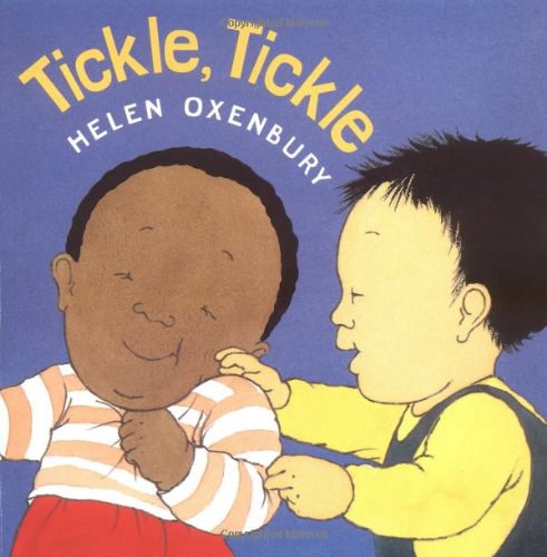 Tickle, tickle /