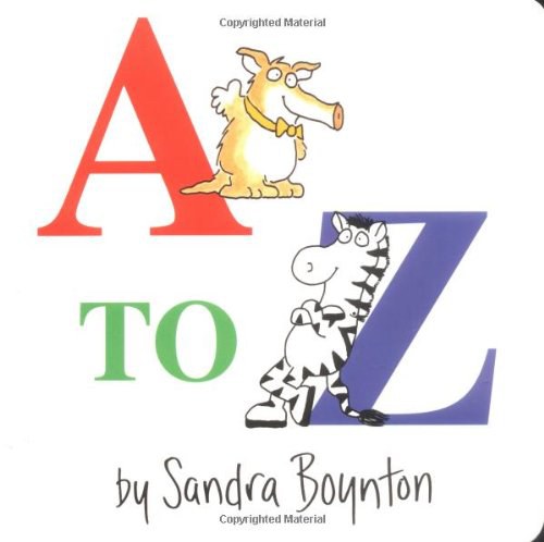 A to z /