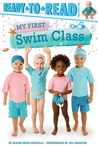 My first swim class /