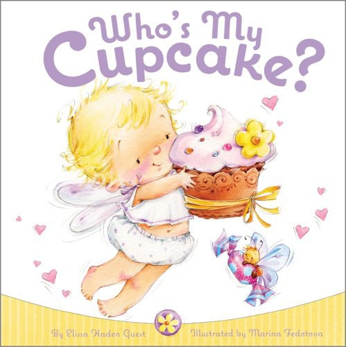 Who's my cupcake? /