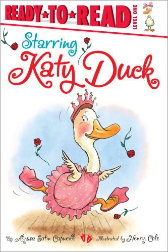 Starring Katy Duck /