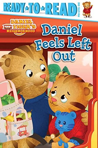 Daniel feels left out /