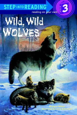 Wild, wild wolves /