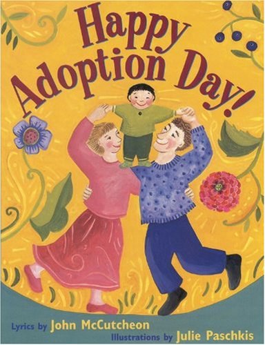 Happy Adoption Day! /
