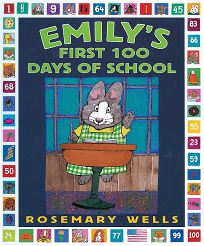 Emily's first 100 days of school /