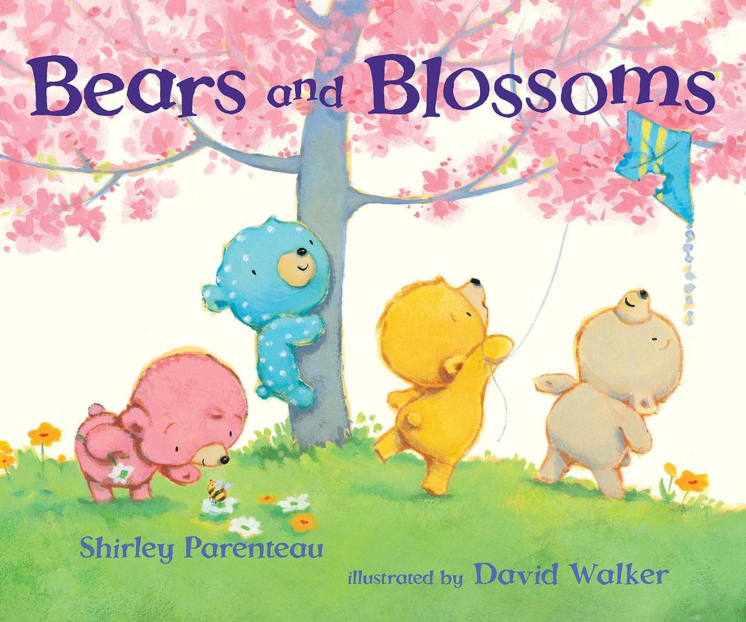 Bears and blossoms /