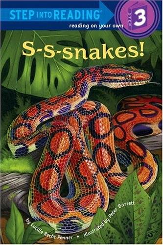 S-s-snakes! /