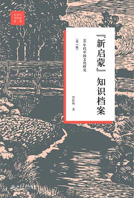 “新启蒙”知识档案 80年代中国文化研究