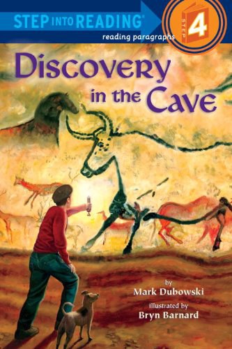 Discovery in the cave /