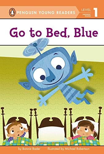 Go to bed, Blue /