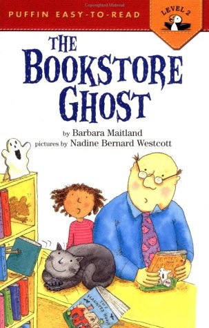 The bookstore ghost /