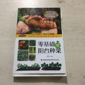 零基础学阳台种菜