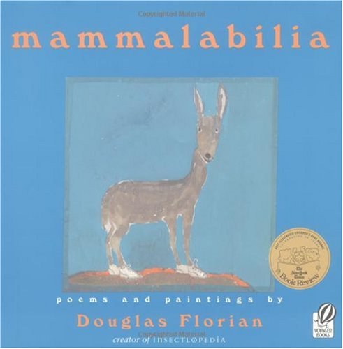 Mammalabilia : poems and paintings /