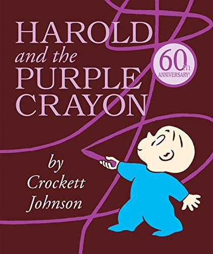 Harold and the purple crayon /