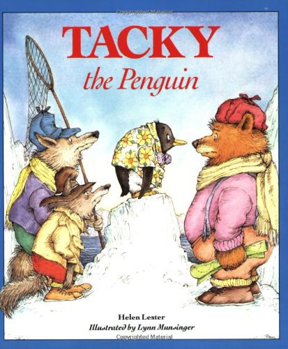 Tacky the penguin /