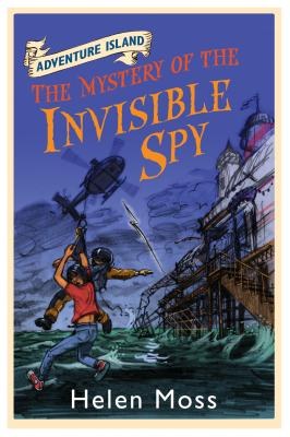 The mystery of the invisible spy /