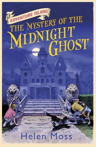The mystery of the midnight ghost /