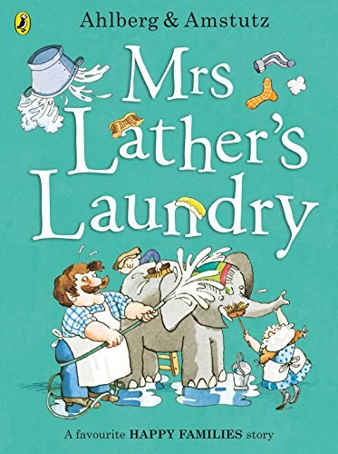 Mrs. Lather's laundry /