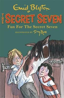 Fun for the Secret Seven /