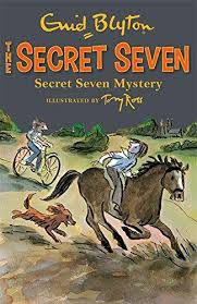 Secret Seven mystery /