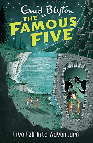 Five fall into adventure /