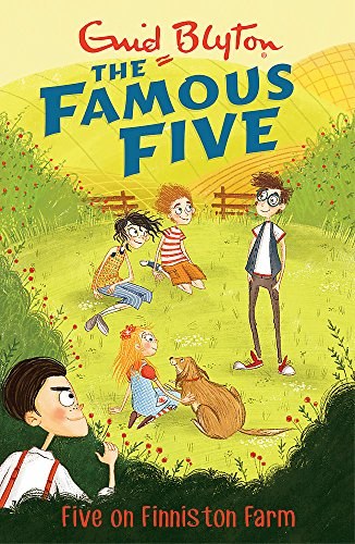 Five on Finniston Farm /