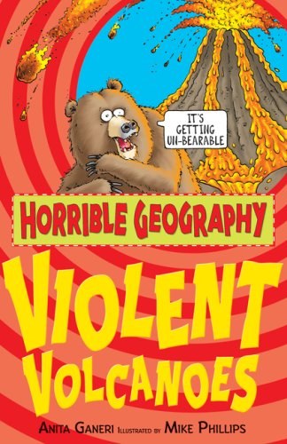 Violent volcanoes /