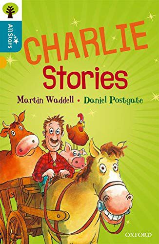 Charlie stories /