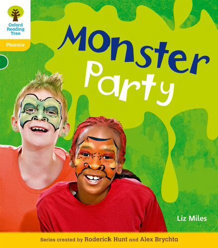 Monster party /