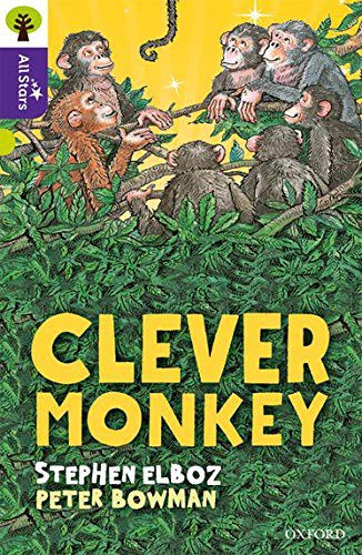 Clever monkey /