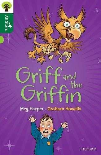 Griff and the griffin /