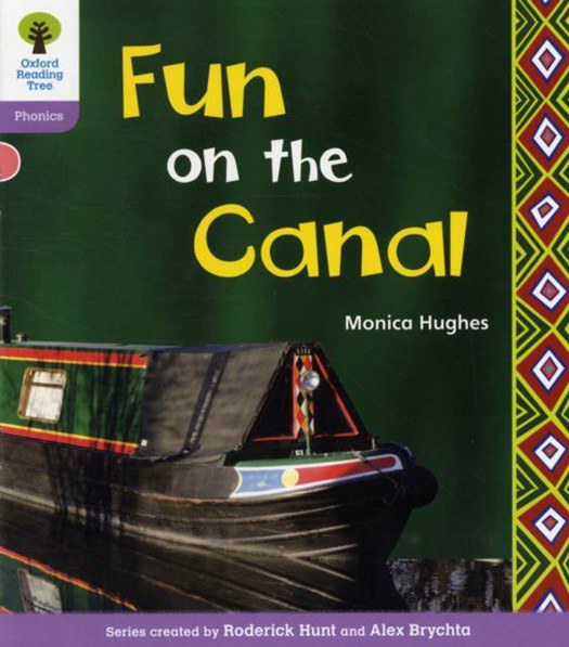 Fun on the canal /