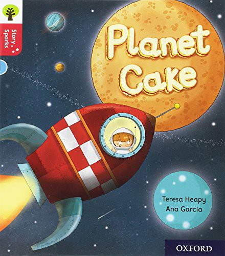 Planet cake /