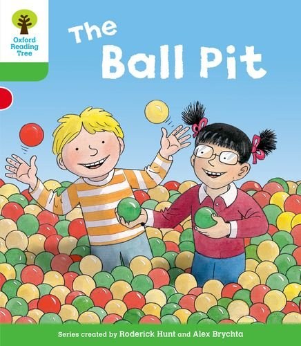 The ball pit /