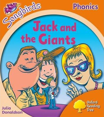 Jack and the giants /