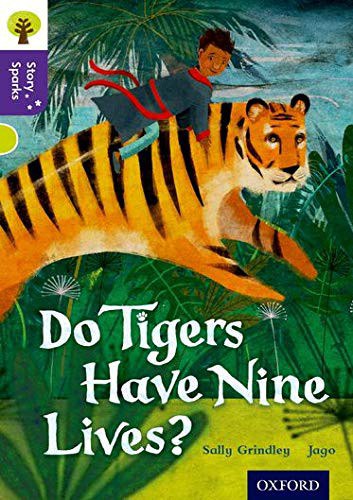 Do tigers have nine lives? /