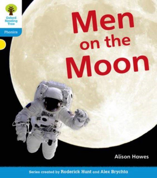Men on the moon /