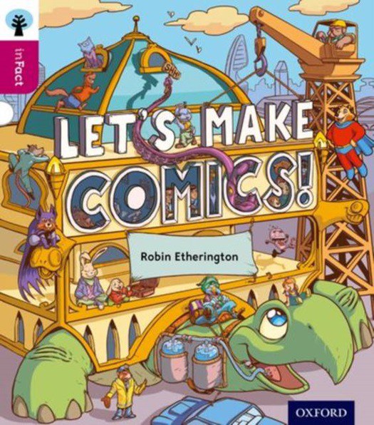 Let's make comics! /