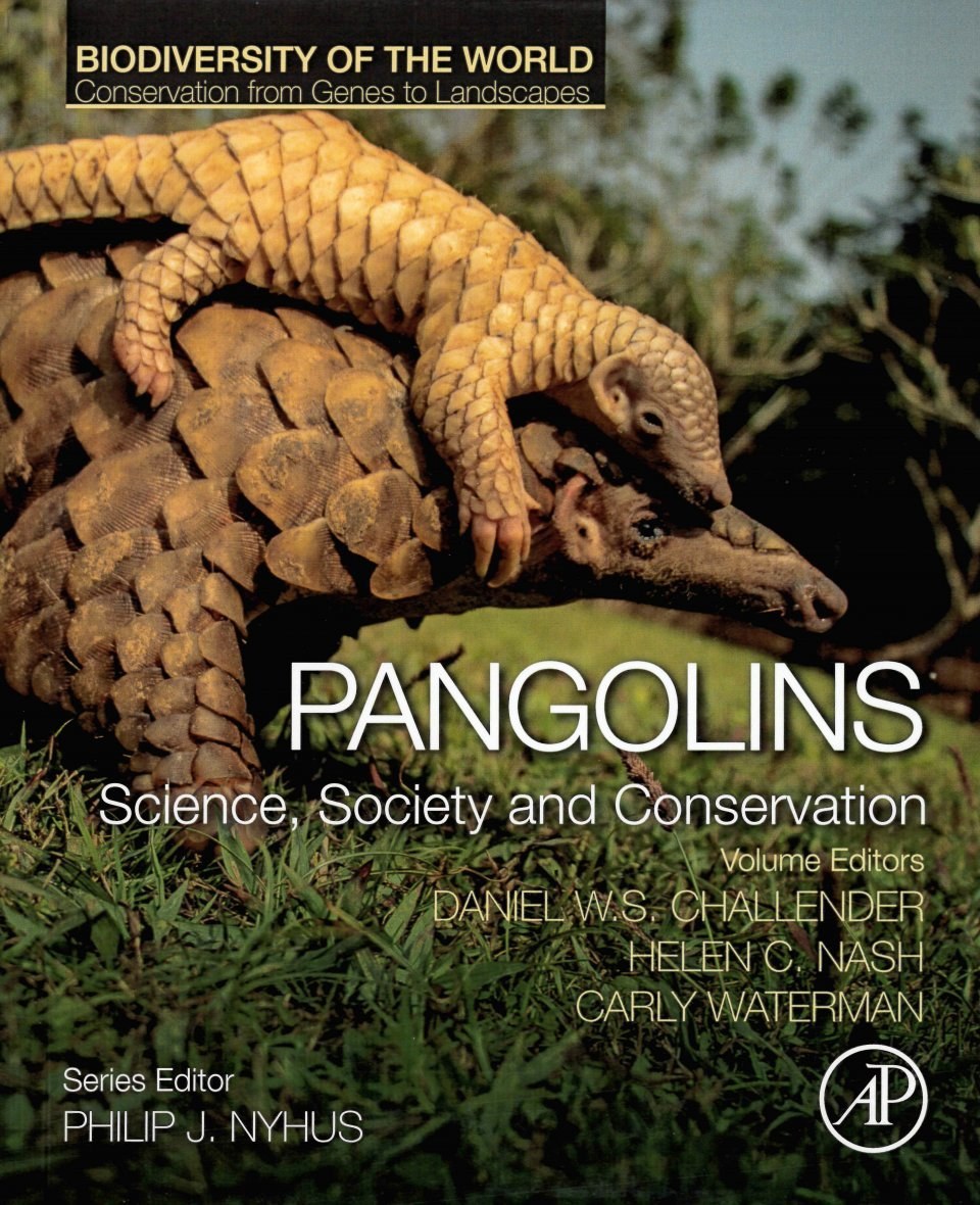 Pangolins : science, society and conservation /