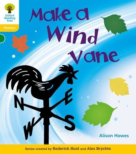 Make a wind vane /