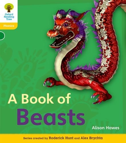 A book of beasts /