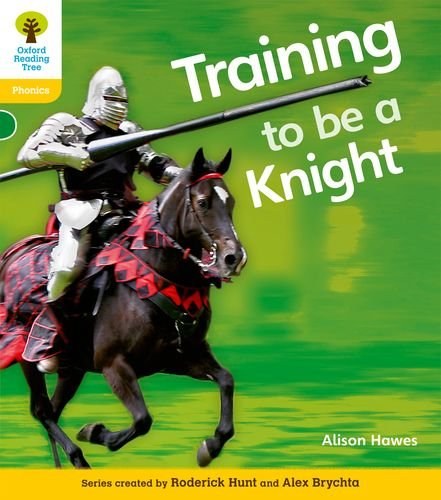 Training to be a knight /