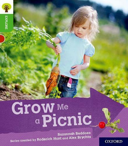 Grow me a picnic /