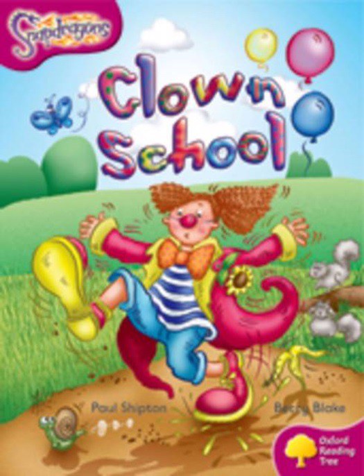 Clown school /